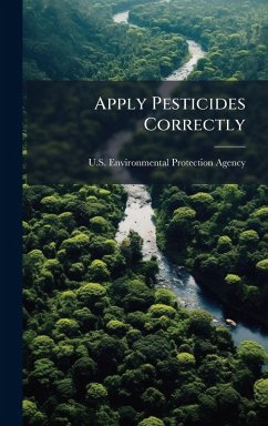 Cover Apply Pesticides Correctly