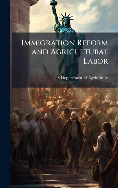 Cover Immigration Reform and Agricultural Labor
