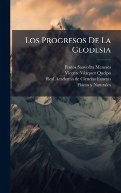 Cover Los Progresos De La Geodesia