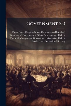 Cover Government 2.0