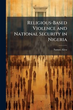Cover Religious-Based Violence and National Security in Nigeria