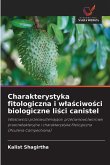 Charakterystyka fitologiczna i wla&#347;ciwo&#347;ci biologiczne li&#347;ci canistel