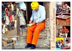 Zapateros - Schuhmacher in Havanna (Wandkalender 2026 DIN A2 quer), CALVENDO Monatskalender