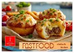 Fastfood einfach lecker (Wandkalender 2026 DIN A3 quer), CALVENDO Monatskalender