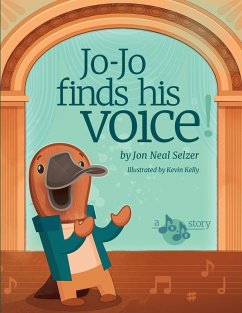 Cover Jo-Jo Finds His Voice!