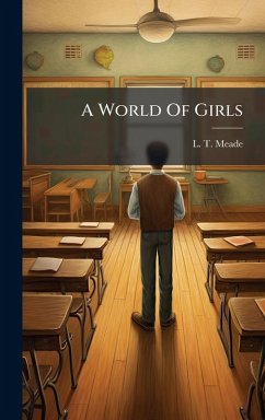 Cover A World Of Girls