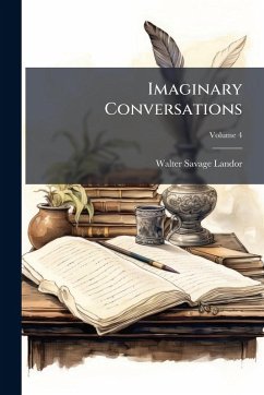 Cover Imaginary Conversations