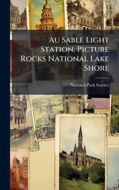 Au Sable Light Station, Picture Rocks National Lake Shore
