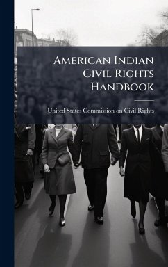 Cover American Indian Civil Rights Handbook