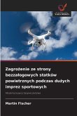 Zagro¿enie ze strony bezza¿ogowych statków powietrznych podczas du¿ych imprez sportowych Zagro¿enie ze strony bezza¿ogowych statków powietrznych podczas du¿ych imprez sportowych