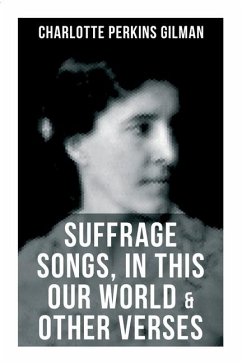 Cover Suffrage Songs, in This Our World & Other Verses