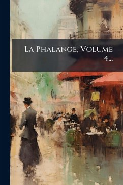 Cover La Phalange, Volume 4...