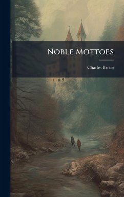 Cover Noble Mottoes
