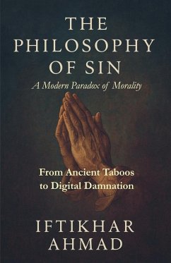 Cover The Philosophy of Sin