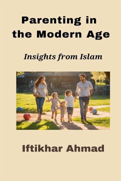 Cover Parenting in the Modern Age