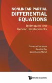 NONLINEAR PARTIAL DIFFERENTIAL EQUATIONS