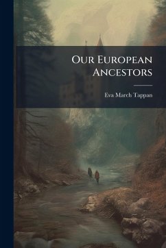 Cover Our European Ancestors