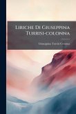 Liriche Di Giuseppina Turrisi-colonna