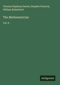 Cover The Mathematician