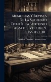 Memorias Y Revista De La Sociedad CientÃ-fica  Memorias Y Revista De La Sociedad CientÃ-fica