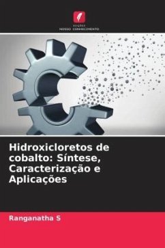 Cover Hidroxicloretos de cobalto: Síntese, Caracterização e Aplicações