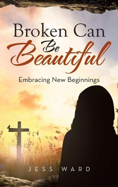 Cover Broken Can Be Beautiful