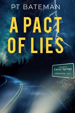 Cover A Pact of Lies