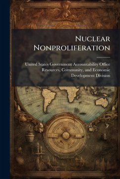 Cover Nuclear Nonproliferation