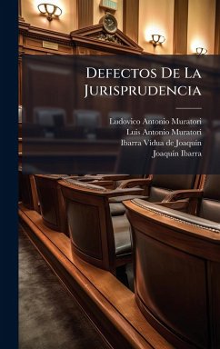 Cover Defectos De La Jurisprudencia