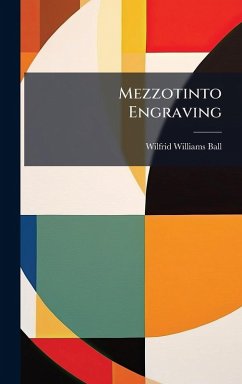 Cover Mezzotinto Engraving