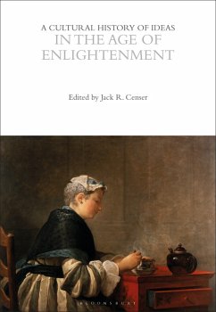 Cover A Cultural History of Ideas in the Age of Enlightenment