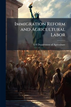 Cover Immigration Reform and Agricultural Labor