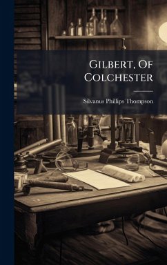 Cover Gilbert, Of Colchester