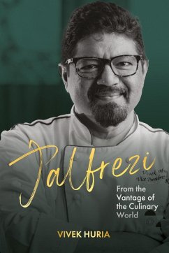 Cover Jalfrezi - From the Vantage of the Culinary World