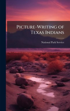 Cover Picture-Writing of Texas Indians
