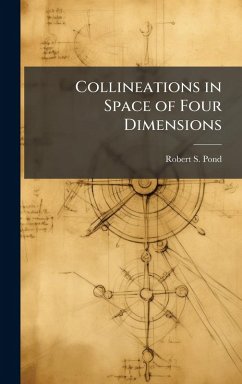 Cover Collineations in Space of Four Dimensions