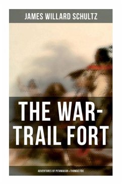 Cover The War-Trail Fort