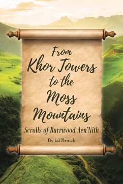 Cover From Khor Towers to the Moss Mountains