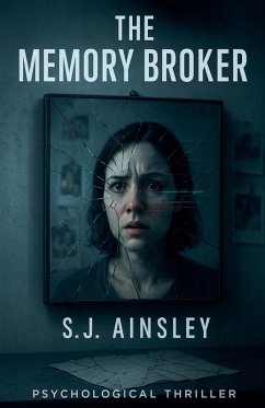 The Memory Broker - Ainsley, S J