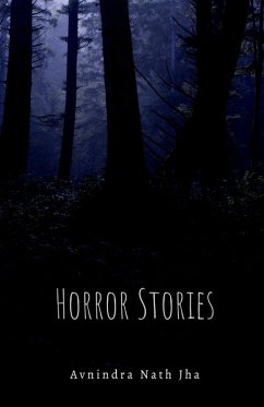Cover Horror Stories