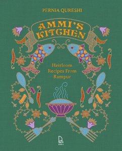 Cover Ammi's Kitchen