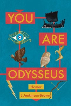 Cover You Are Odysseus