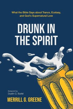 Cover Drunk in the Spirit