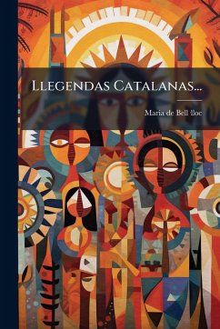 Cover Llegendas Catalanas...