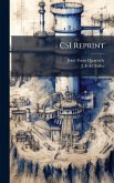 CSI Reprint CSI Reprint