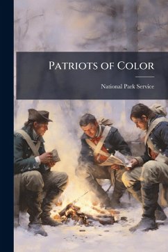 Cover Patriots of Color