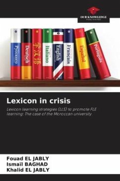 Cover Lexicon in crisis