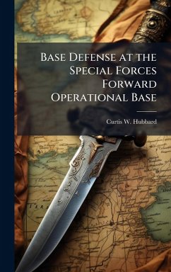 Cover Base Defense at the Special Forces Forward Operational Base
