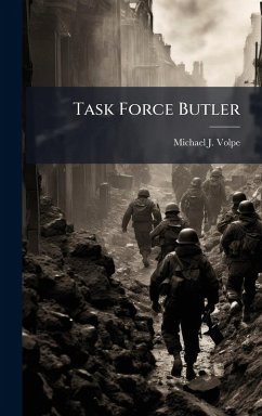 Cover Task Force Butler