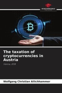 Cover The taxation of cryptocurrencies in Austria